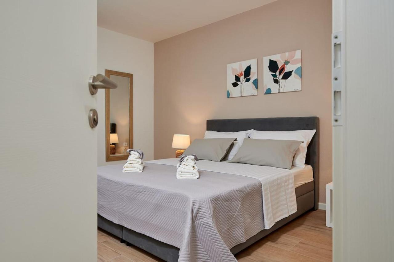 Apartman Babalui Trogir Buitenkant foto