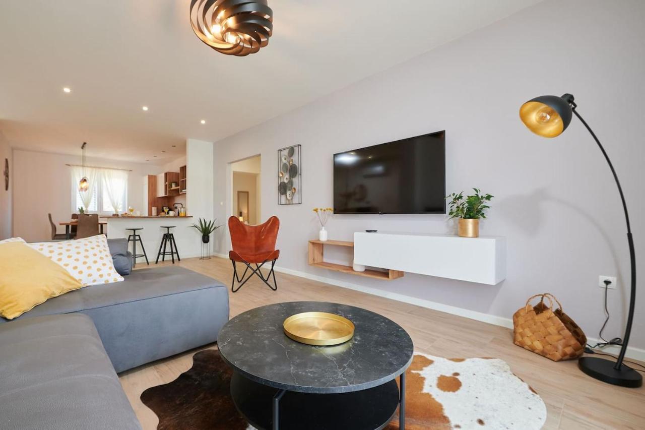 Apartman Babalui Trogir Buitenkant foto
