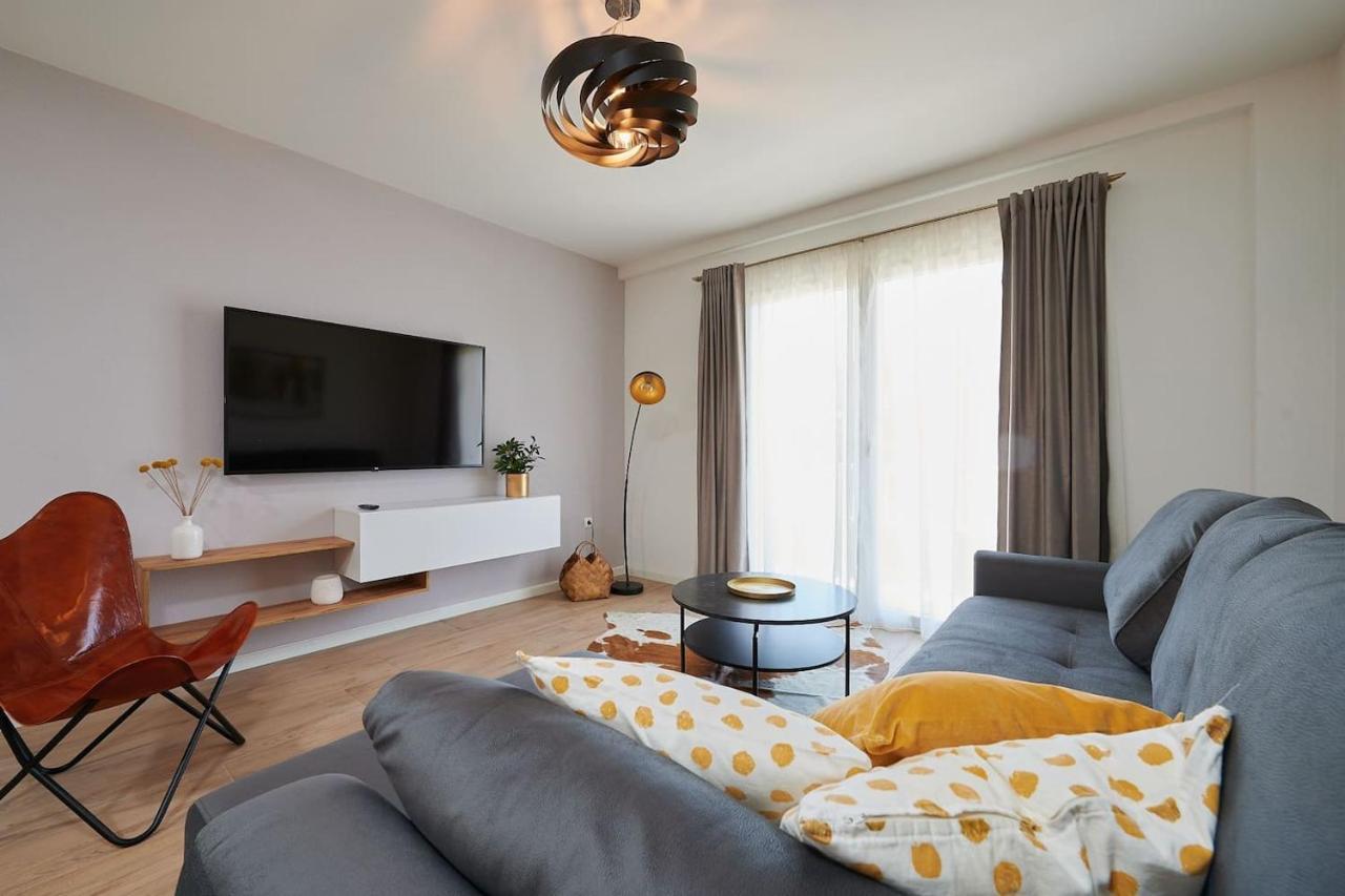 Apartman Babalui Trogir Buitenkant foto