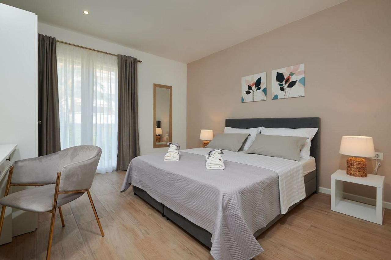 Apartman Babalui Trogir Buitenkant foto