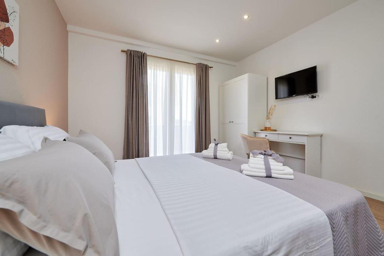 Apartman Babalui Trogir Buitenkant foto
