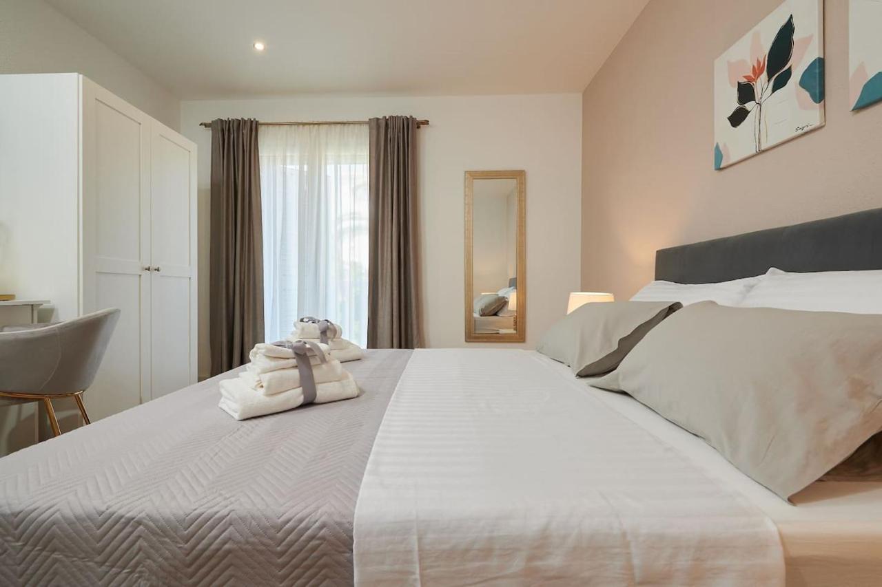 Apartman Babalui Trogir Buitenkant foto