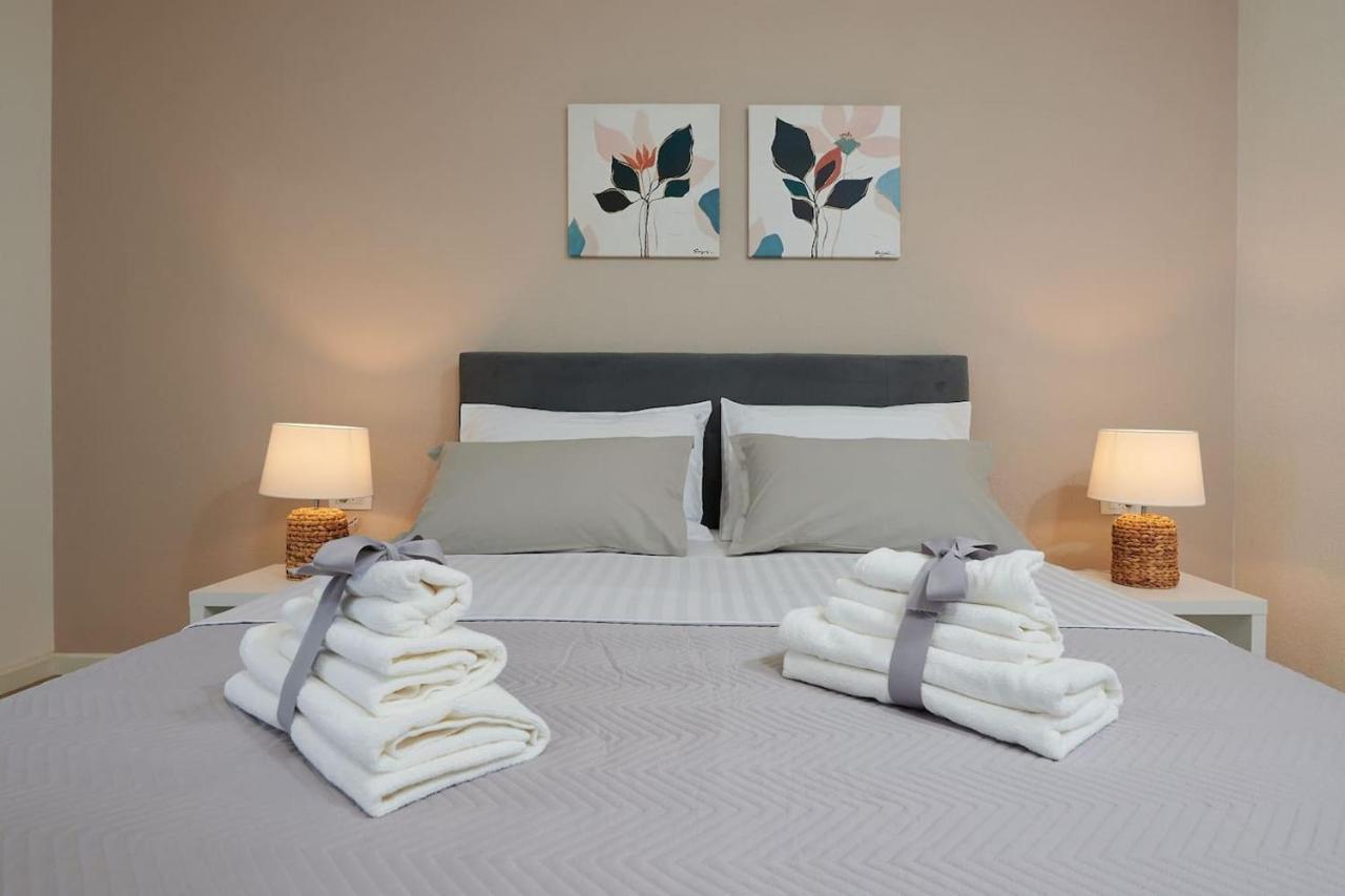 Apartman Babalui Trogir Buitenkant foto