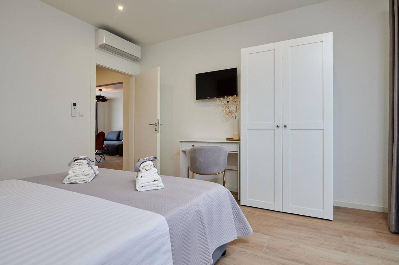 Apartman Babalui Trogir Buitenkant foto
