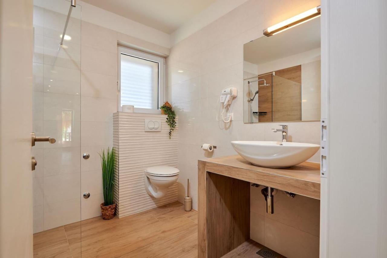 Apartman Babalui Trogir Buitenkant foto