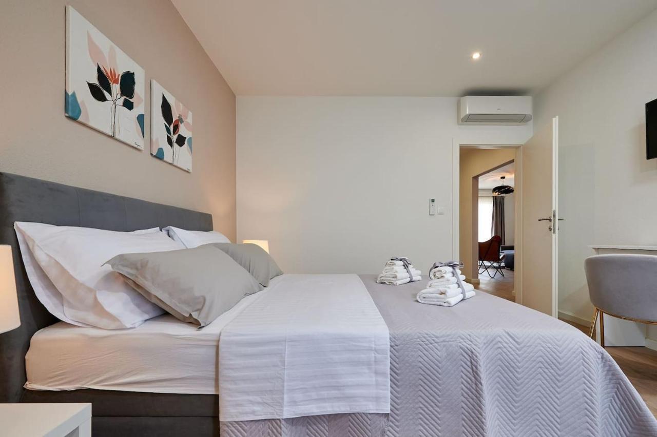 Apartman Babalui Trogir Buitenkant foto