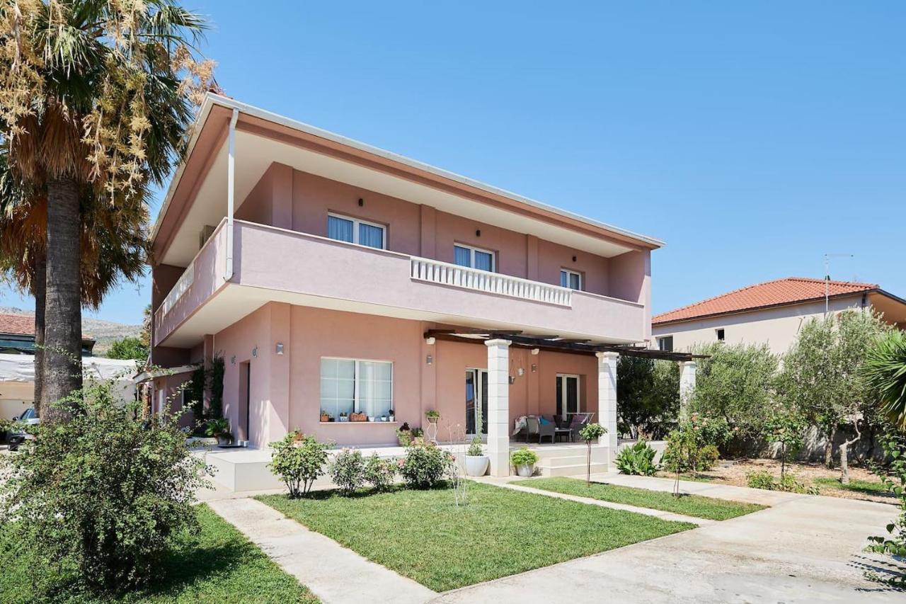 Apartman Babalui Trogir Buitenkant foto