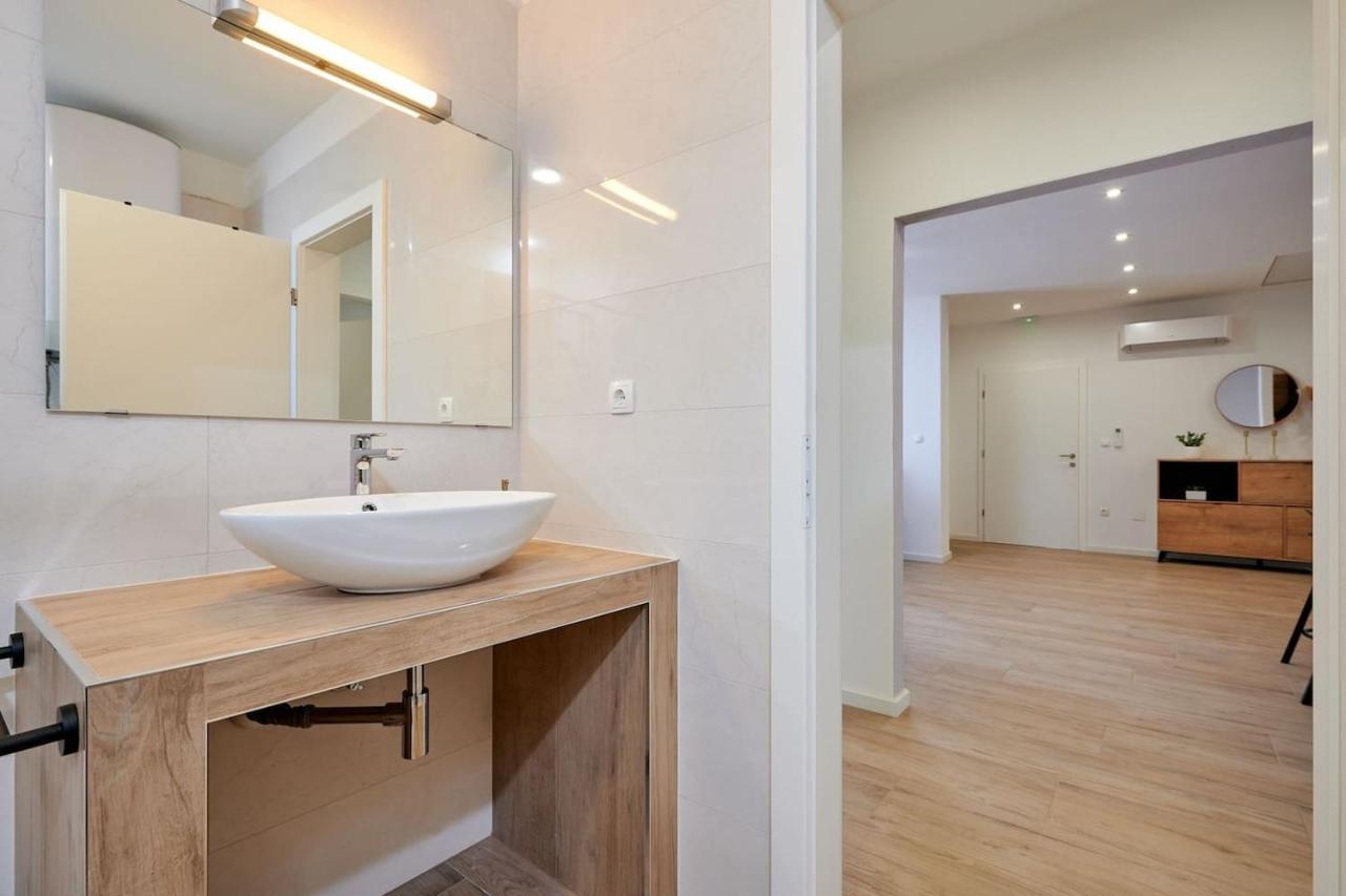 Apartman Babalui Trogir Buitenkant foto