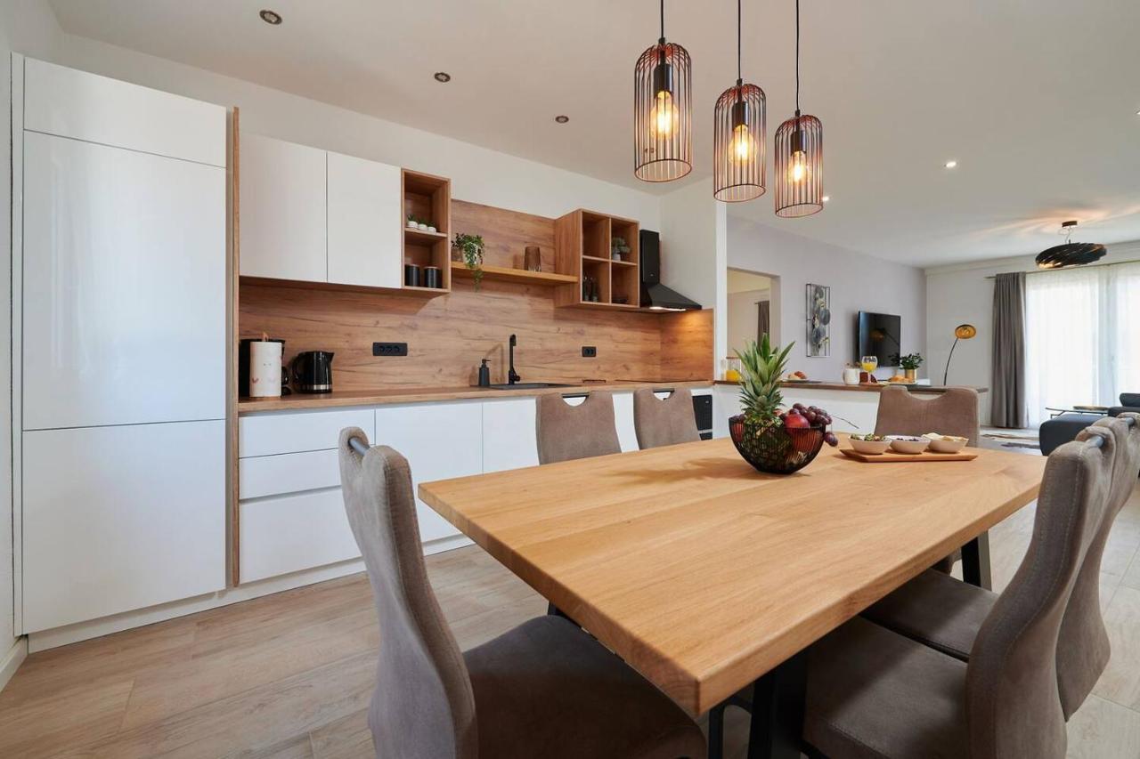Apartman Babalui Trogir Buitenkant foto
