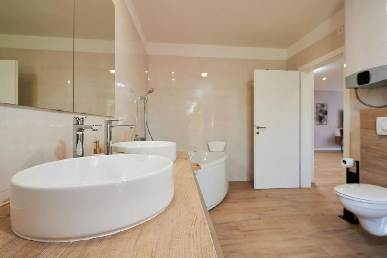 Apartman Babalui Trogir Buitenkant foto