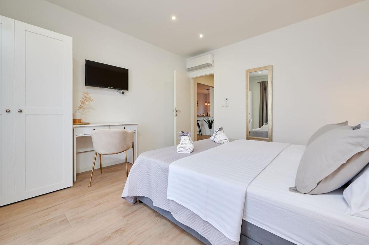 Apartman Babalui Trogir Buitenkant foto