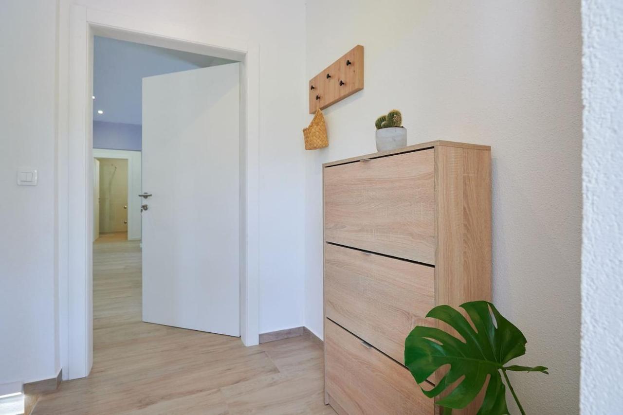 Apartman Babalui Trogir Buitenkant foto