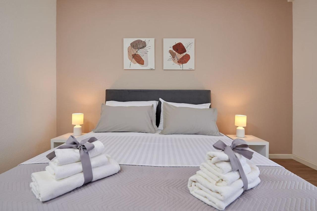 Apartman Babalui Trogir Buitenkant foto