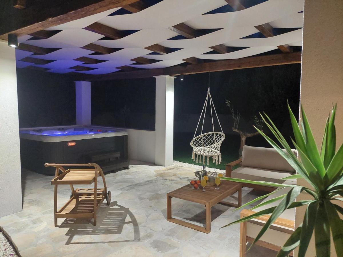 Apartman Babalui Trogir Buitenkant foto