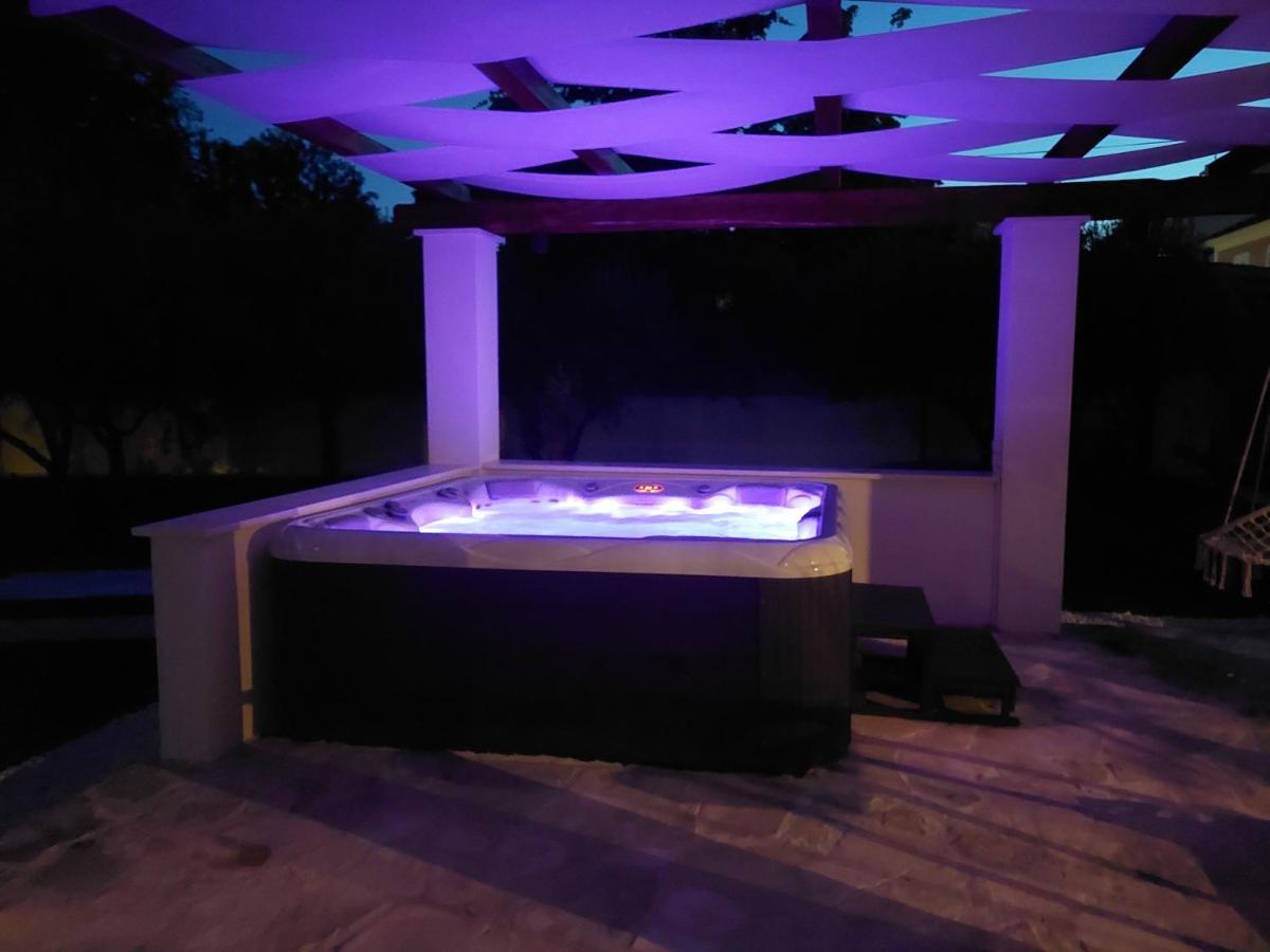 Apartman Babalui Trogir Buitenkant foto